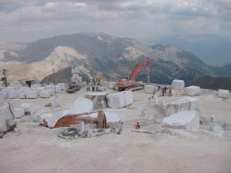 kocak latmos marble group